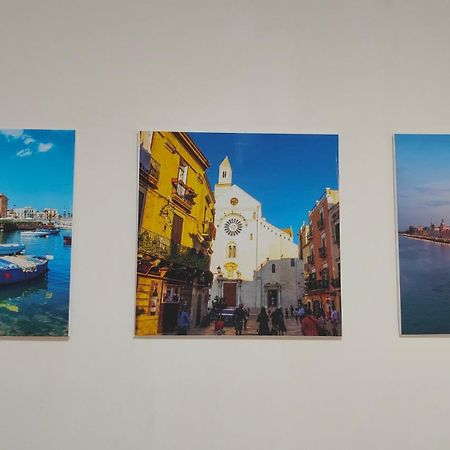 A Casa Di Malu Lejlighed Bari Eksteriør billede