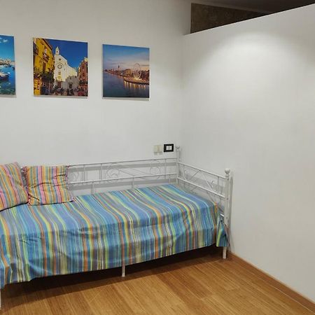A Casa Di Malu Lejlighed Bari Eksteriør billede