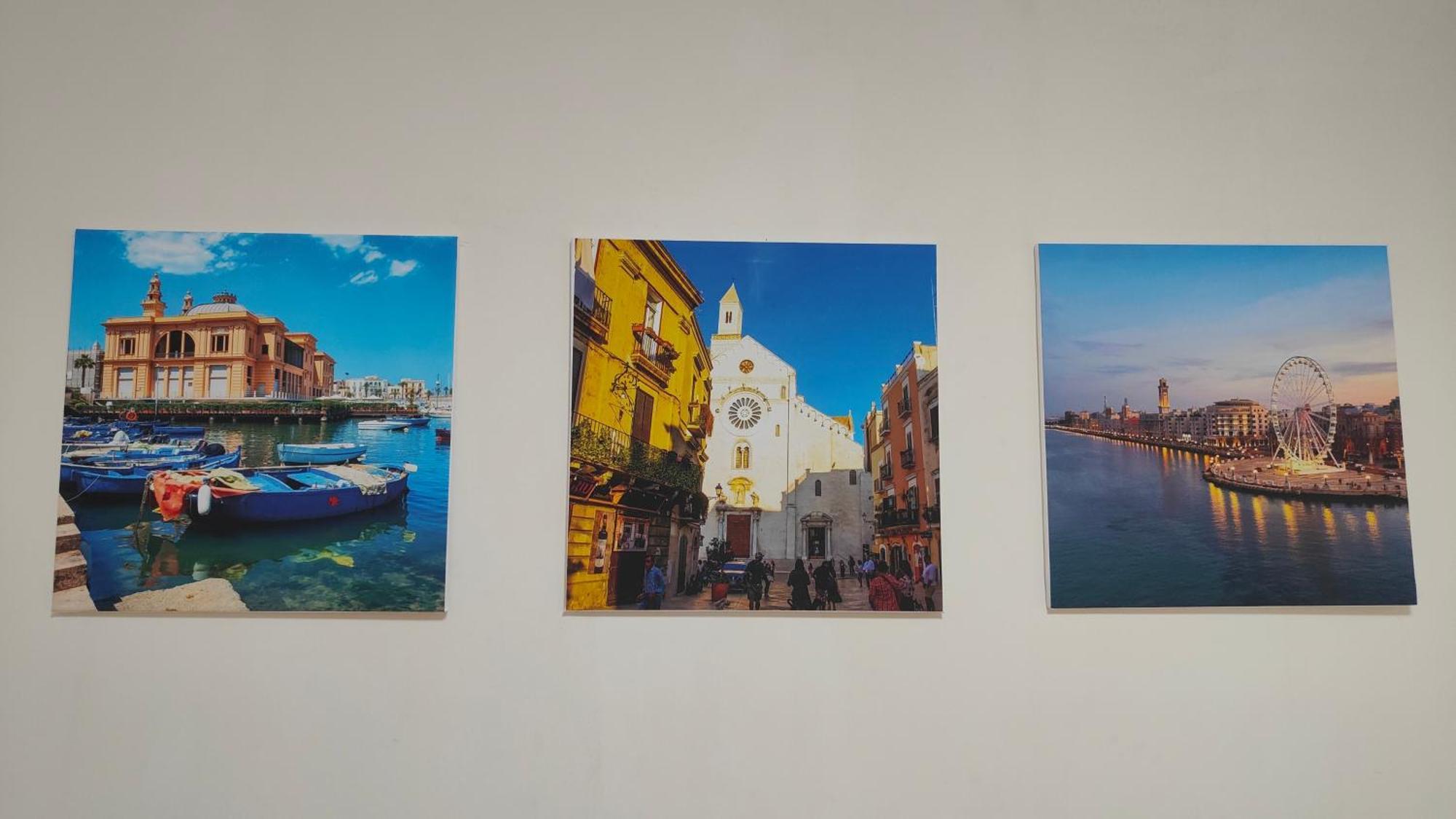 A Casa Di Malu Lejlighed Bari Eksteriør billede