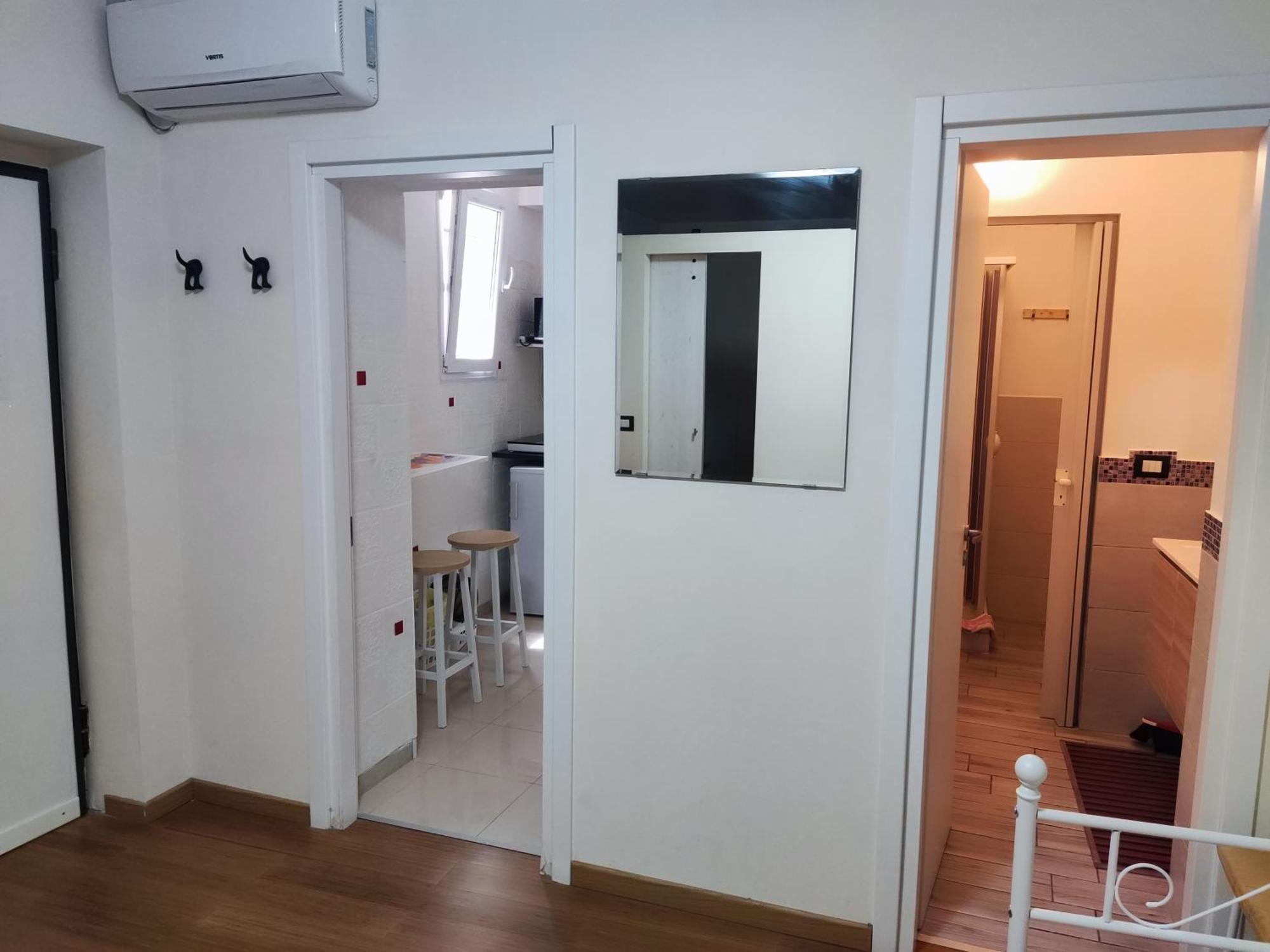 A Casa Di Malu Lejlighed Bari Eksteriør billede